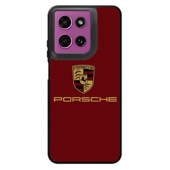 Porsche Stuttgart Motorola Moto G 2026 Case