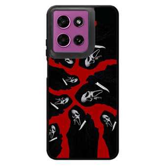 Scream Wallpaper?? Motorola Moto G 2026 Case