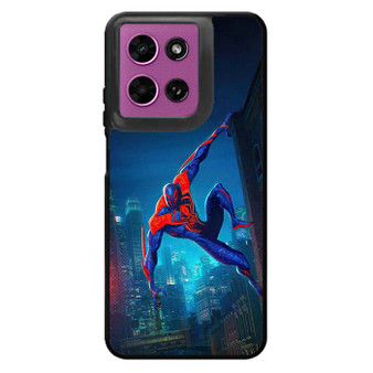 SpiderMan 2099 City of Shadows Motorola Moto G 2026 Case