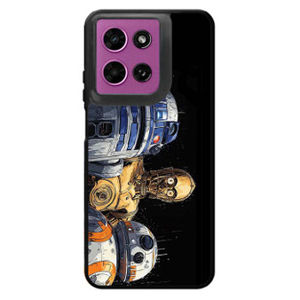 Star Wars Born of Metal Motorola Moto G 2026 Case