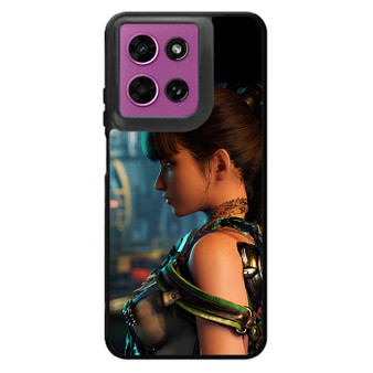 Stellar Blade Eve the Cyber Valkyrie Motorola Moto G 2026 Case