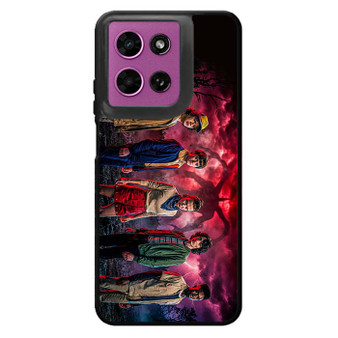 Stranger Things All MC 1 Motorola Moto G 2026 Case
