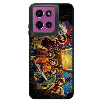 Stranger Things All MC 2 Motorola Moto G 2026 Case