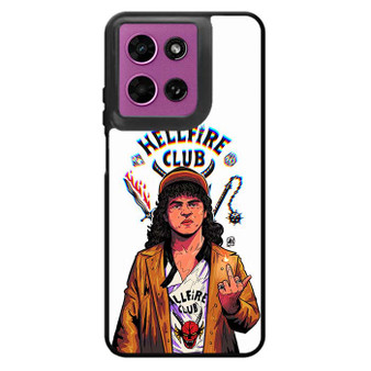 Stranger Things Dustin Henderson Motorola Moto G 2026 Case