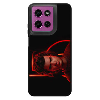 Stranger Things S5 Steve Harrington Motorola Moto G 2026 Case
