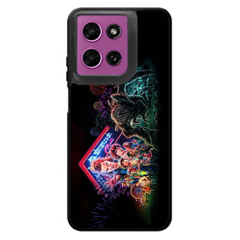 Stranger Things Series Motorola Moto G 2026 Case