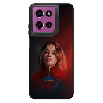 Supergirl Kara Zor El Motorola Moto G 2026 Case