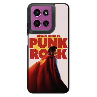 Superman Punk Rock Motorola Moto G 2026 Case
