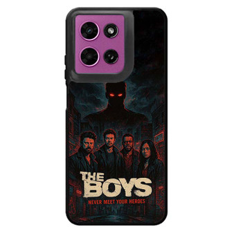 The Boys Series Motorola Moto G 2026 Case