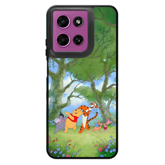 Winnie the Pooh Motorola Moto G 2026 Case