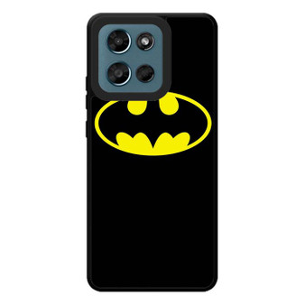 Batman Logo 1 Motorola Moto G Play 2026 Case