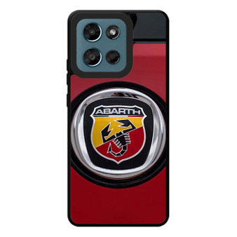 Abarth Front Logo Motorola Moto G Play 2026 Case