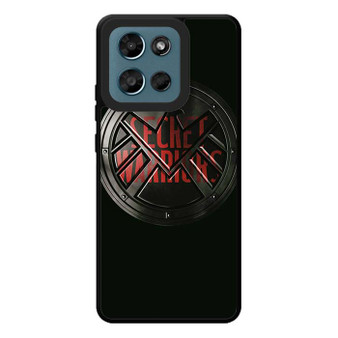 Agents of Shield Secret Warriors Motorola Moto G Play 2026 Case