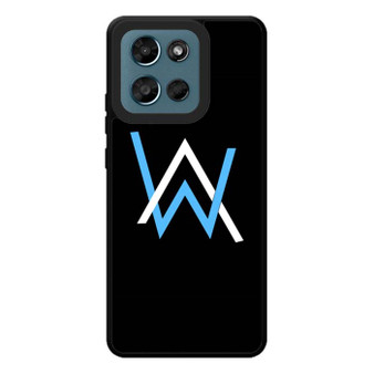 Alan Walker Logo Motorola Moto G Play 2026 Case
