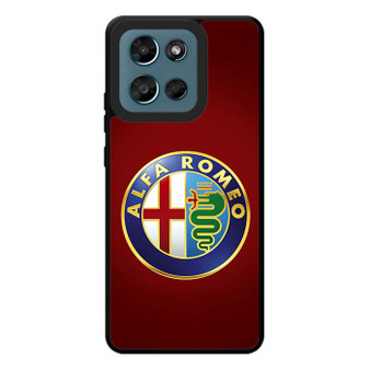 Alfa Romeo 1 Motorola Moto G Play 2026 Case