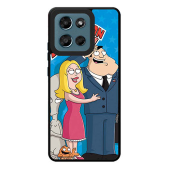 American Dad Series Motorola Moto G Play 2026 Case