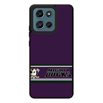 Anaheim Ducks 2 Motorola Moto G Play 2026 Case