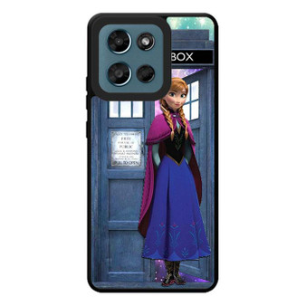 anna tardis 2 Motorola Moto G Play 2026 Case