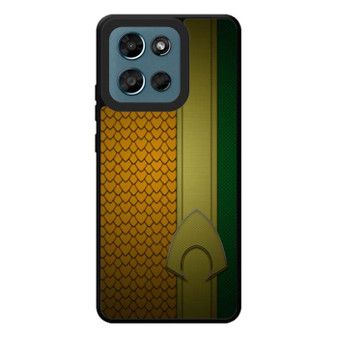 Aquaman king of seven seas Motorola Moto G Play 2026 Case
