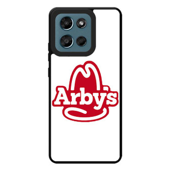 Arbys Burger 1 Motorola Moto G Play 2026 Case
