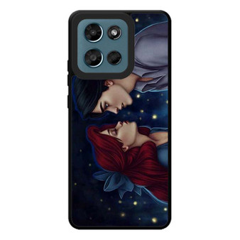 Ariel Kissing Motorola Moto G Play 2026 Case