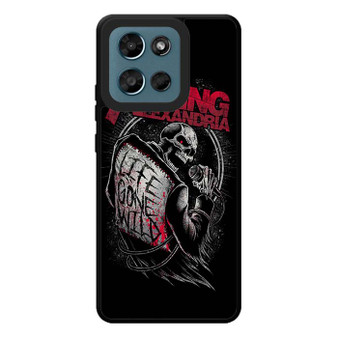 Asking Alexandria life gone wild Motorola Moto G Play 2026 Case