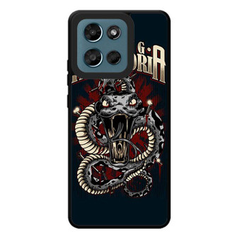Asking Alexandria Motorola Moto G Play 2026 Case