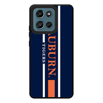 Auburn Tigers American Football Motorola Moto G Play 2026 Case