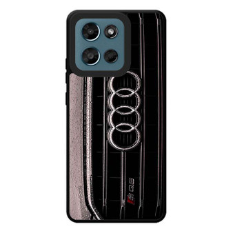 Audi Front Grill Motorola Moto G Play 2026 Case