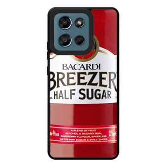 Bacardi Half Sugar red Motorola Moto G Play 2026 Case