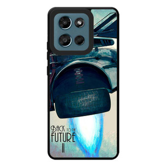 Back to the Future II Motorola Moto G Play 2026 Case
