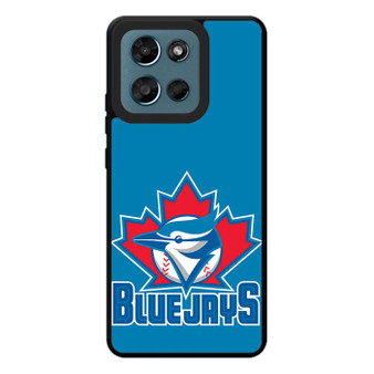 Baseball Toronto Blue Jays 1 Motorola Moto G Play 2026 Case
