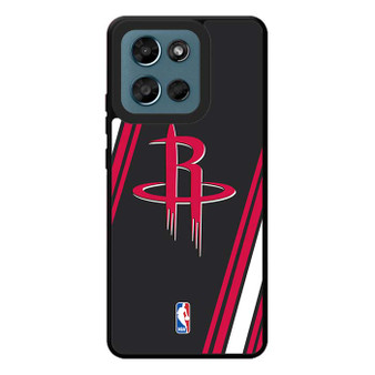 Basketball Houston Rockets Motorola Moto G Play 2026 Case