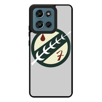 Boba Fett Iconography logo star wars Motorola Moto G Play 2026 Case