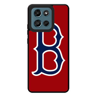 Boston Red Sox 3 Motorola Moto G Play 2026 Case