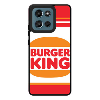 Burger King Motorola Moto G Play 2026 Case