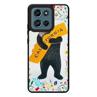California with Bears hug Motorola Moto G Play 2026 Case