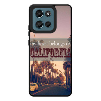 CALIFORNIA Motorola Moto G Play 2026 Case