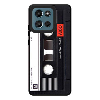 casette acoustic Motorola Moto G Play 2026 Case