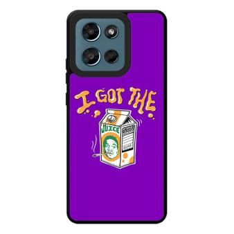 Chance The Rapper 6 Motorola Moto G Play 2026 Case