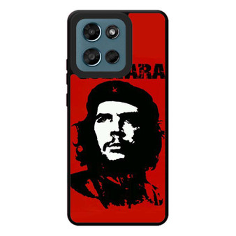 Che Guevara in Red Motorola Moto G Play 2026 Case