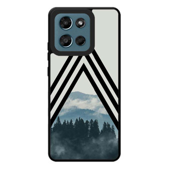 Chevron Art Motorola Moto G Play 2026 Case