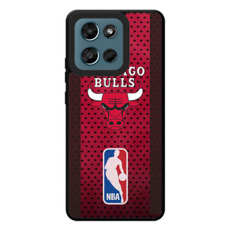 chicago bulls NBA Motorola Moto G Play 2026 Case