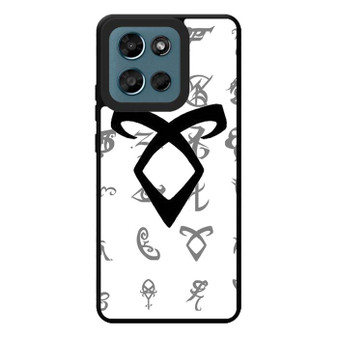 City of bones logos Motorola Moto G Play 2026 Case