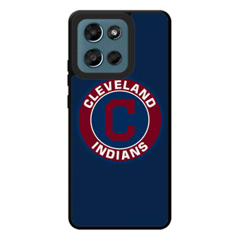 Old Cleveland Guardians 5 Motorola Moto G Play 2026 Case
