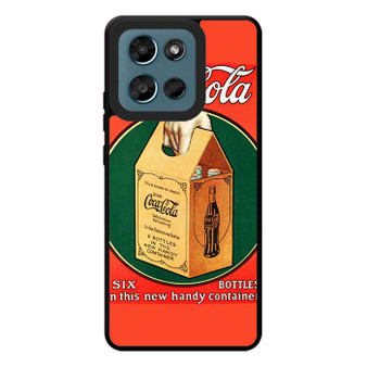 Coca Cola Motorola Moto G Play 2026 Case
