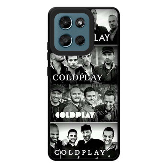 Coldplay Crews Motorola Moto G Play 2026 Case