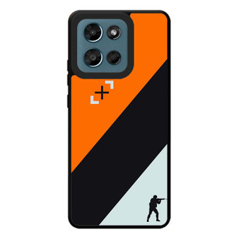 Counter Strike Global Offensive CS GO 1 Motorola Moto G Play 2026 Case