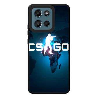 Counter Strike Global Offensive CS GO 6 Motorola Moto G Play 2026 Case