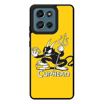 Cuphead 2 Motorola Moto G Play 2026 Case